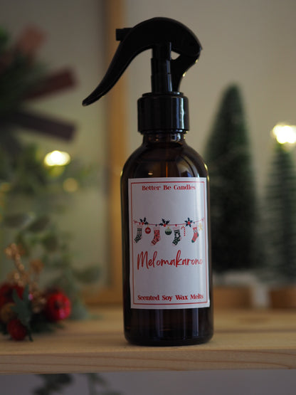 Σπρέι χώρου και υφασμάτων 150ml Xmas Edition