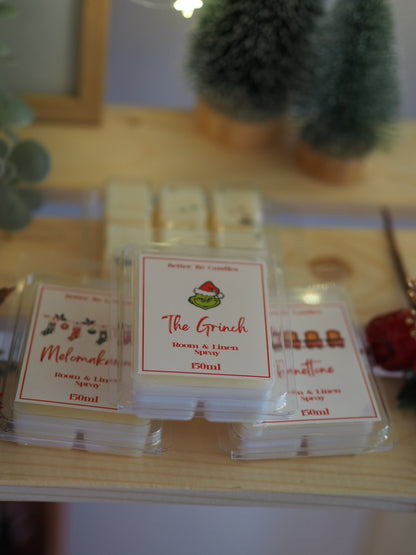 Wax Melts 70g Xmas Edition