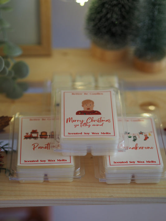 Wax Melts 70g Xmas Edition