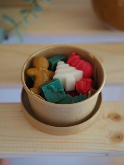 Christmas Wax Melts 100g