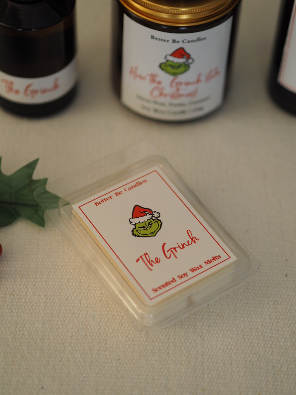 Wax Melts 70g Xmas Edition