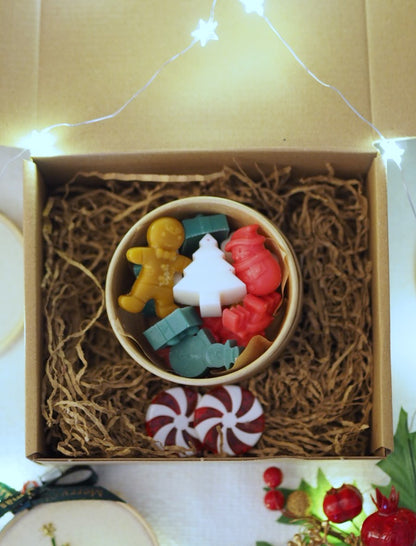 Christmas Wax Melts 100g