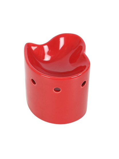 Red Heart Wax Melter
