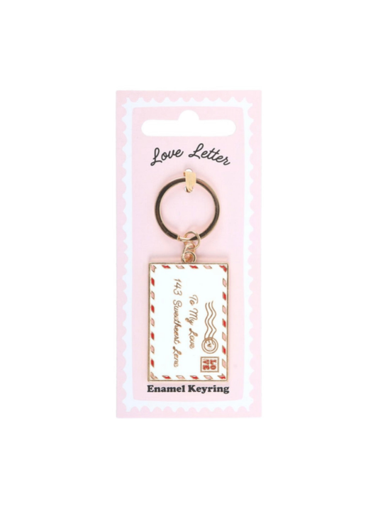 Love Letter Keychain