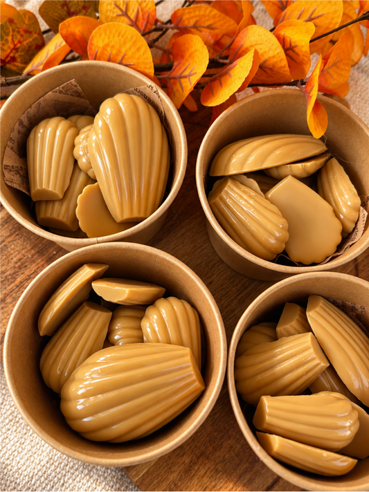 Madeleines Wax Melts 100g