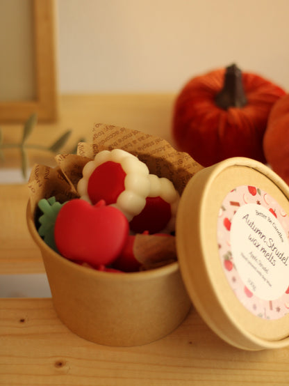 Autumn Strudel Wax Melts 100g