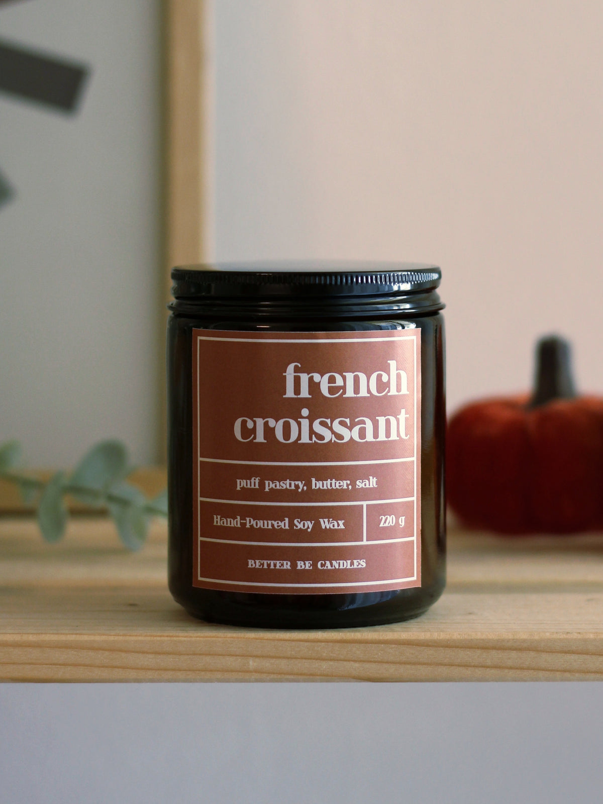 French Croissant | Soy Wax