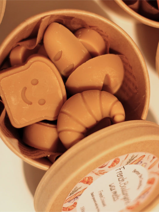 French Boulangerie Melts 100g