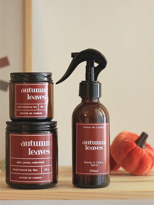 Room and Fabric Spray Fall Edition 150ml