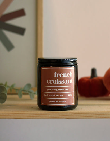 French Croissant | Soy Wax