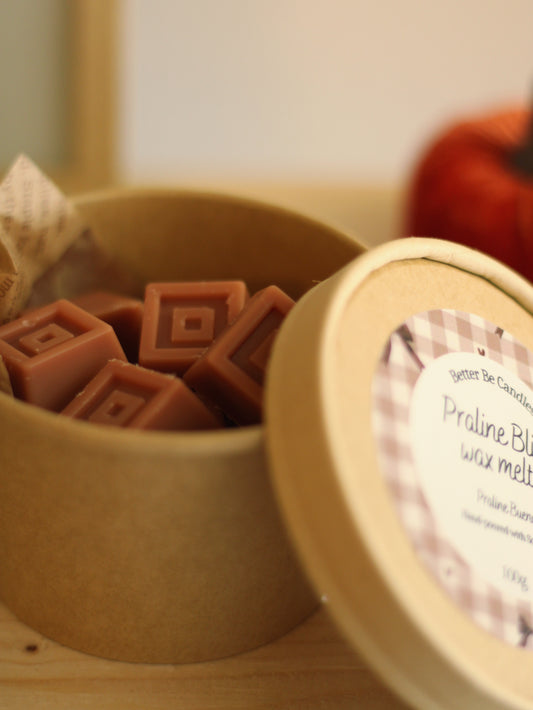 Praline Bliss Wax Melts 100g