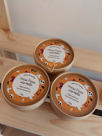 Hocus Pocus Wax Melts 100g